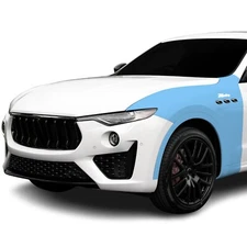 Pre Cut Paint Protection Film Clear Bra PPF Kit for Maserati Levante Modena 21+