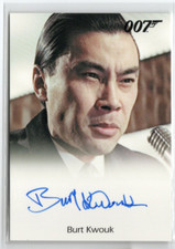 2016 Rittenhouse James Bond Archives Spectre Edition Trading Cards 17