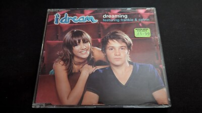 I Dream   Dreaming Cd single