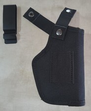 Concealed Carry Gun Holster Left/Right Hand IWB OWB Universal Holster Nylon Tool