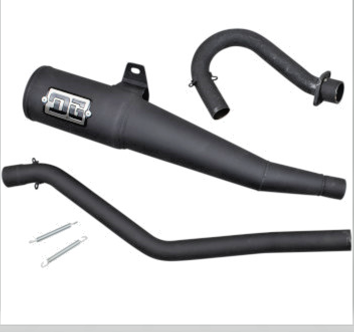 HONDA TRX250X TRX300EX TRX 250X 300EX DG RCM FULL EXHAUST SYSTEM 8709