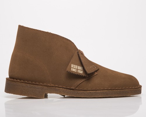 cola desert boots