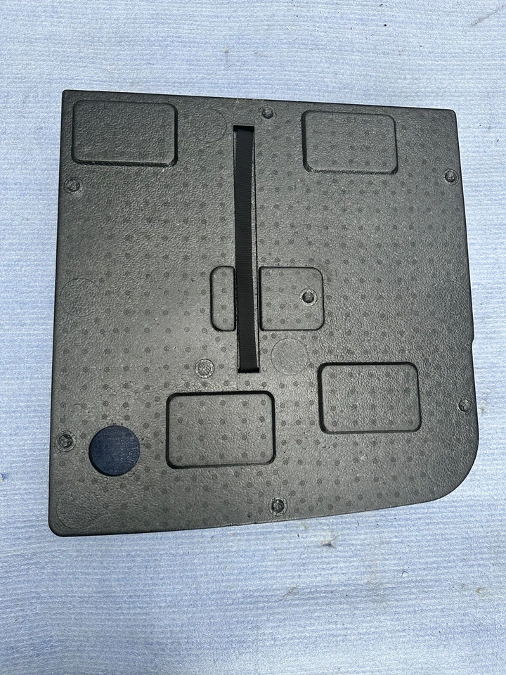 2014 2015 2016 菲亚特 500 Trunk 货物工具存储泡沫托盘 735573136 — 第 2/3 张图片