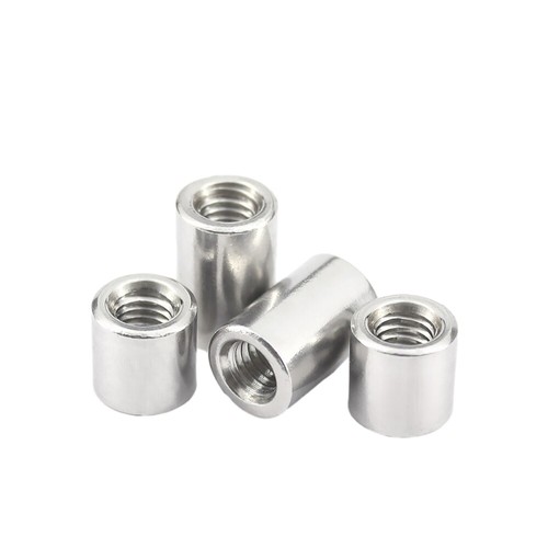 304 Stainless Steel Thread Spacer - Standoff Collar Stand Off Spacers Bush M3 - Picture 13 of 13