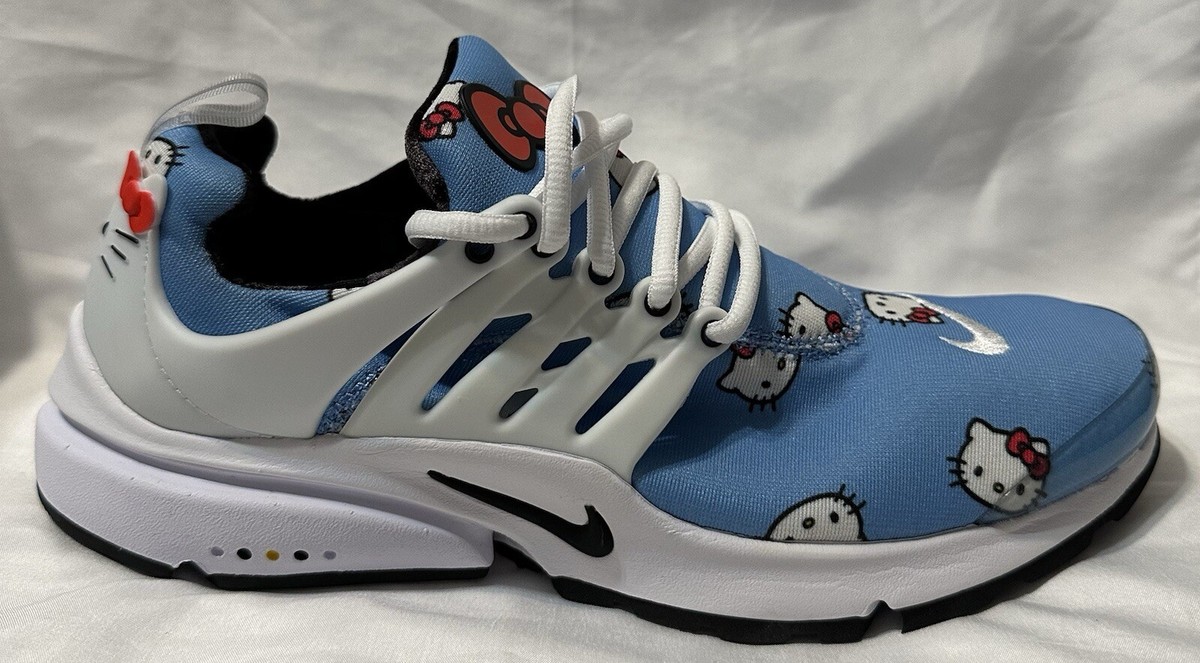 Nike Air Presto x Hello Kitty QS University Blue/White