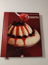 Desserts - Die Kunst des Kochens v. Time-Life Bücher