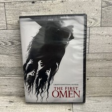 The First Omen [DVD] NEW FACTORY SEALED 2024 ...