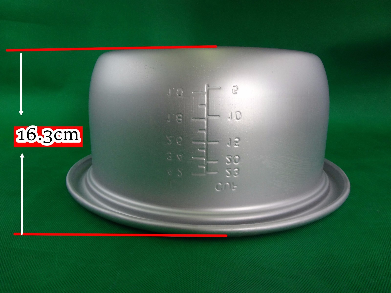 Rice Cooker Spare Parts Inner Pot Replacement (4.2L/23 Cups) (B200) eBay