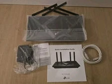 New - TP-Link AX1800 WiFi 6 Router (Archer AX21) – Dual Band Wireless Router