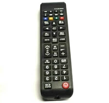 TV Remote Control Replacement for Samsung UN65EH6000F UN50EH6000F Smart HDTV TVs