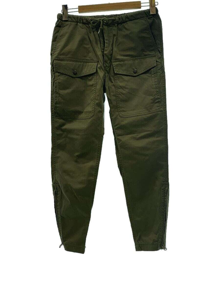 BEAMS hem zip military Pants khaki S Used | eBay BEAMS hem zip military Pants khaki S Used | eBay