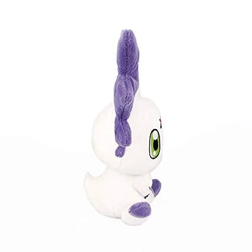 Plüsch Anime Calumon S 24 cm Stofftier Puppe Kuscheltier Digimon - Bild 5 von 6