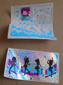 LEGO Friends Pop Star Show Stage with Andrea & Pop Star Livi Set 41105 OPEN Box