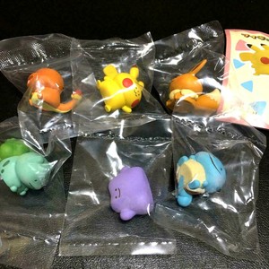 Pokemon Yurutto Vol 2 Figure Collection Gashapon Pokemon Center Japan Toys Hobbies Maisonconsulting Action Figures