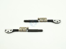 NEW Left and Right LCD Hinge Set for MacBook 15" A1286 2010 2011