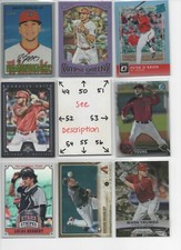 Arizona Diamondbacks DBacks LOADED U-PICK Serial #'d JERSEY AUTO Rookies KETEL