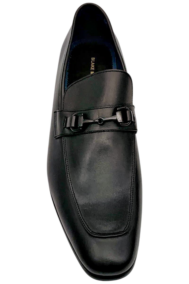 New Men\'s BLAKE MCKAY Black Savine Loafers & Slip-Ons Size 9 Blake McKay Savine Loafer - Free Shipping | DSW main image 2