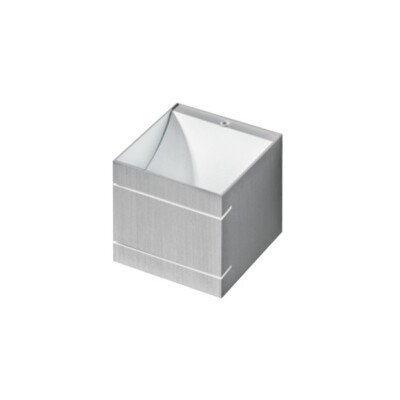 Kinkiet 1x40W/G9 Nikiel Nowoczesny - Neu Modern Design Wandlampe
