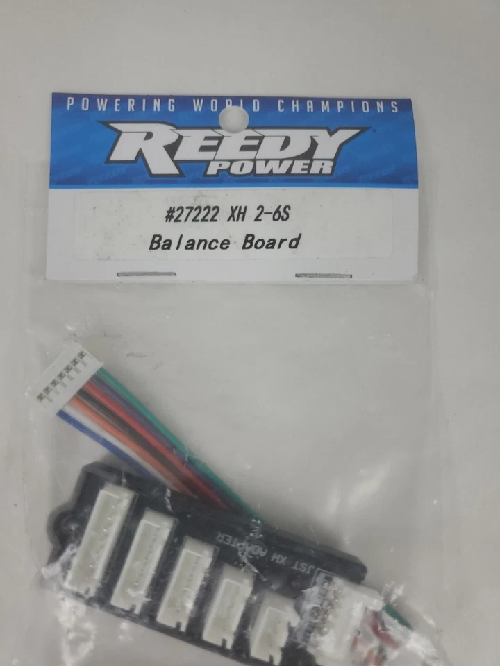 Team Associated Reedy 2-6S XH Balance Board ASC27222 Car Speed Controls & - Image 2 of 4