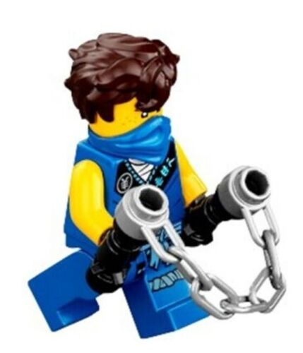 LEGO® ‎NINJAGO® Minifigur - Jay - njo576a aus Set 71735 | Neu | unbespielt - Bild 1 von 1