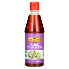 Lee Kum Kee Pure Sesame Oil 15 oz