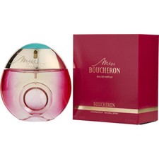 MISS BOUCHERON BY BOUCHERON EDP SPRAY WOMEN 3.3 OZ NEW IN SEALED BOX