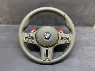 BMW G20 G21 G82 G83 M3 Lenkradheizung m Power Vibration Performance Neu