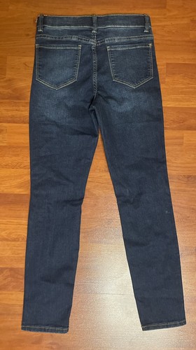 Wonder Nation Girls Fashion Jegging Destructed Medium Wash L(10-12) NEW With Tag - Picture 4 of 5