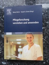 Pflegeforschung verstehen und anwenden Fachbu...