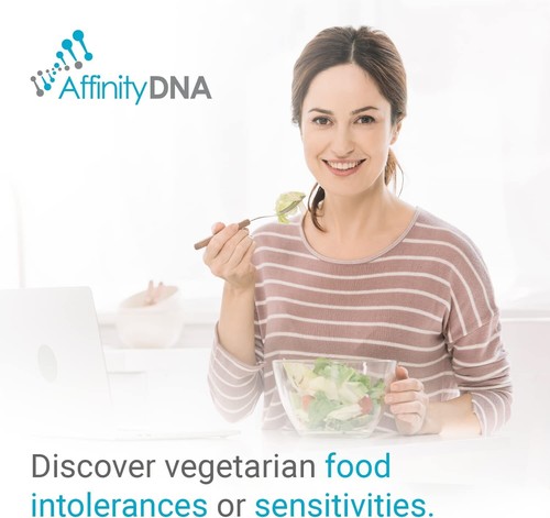 VEGETARIAN FOOD INTOLERANCE TEST FOR 450 ALLERGENS · HOME ALLERGY TESTING KIT - Picture 5 of 6