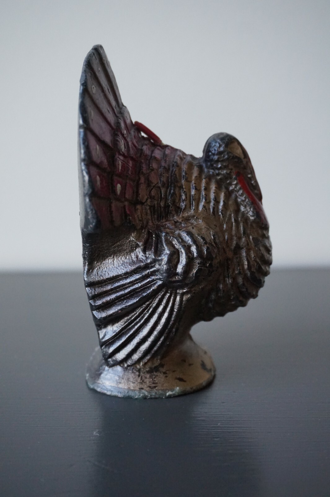 Vintage Gurley Turkey Candle Unburned 41/4" Thanksgiving Holiday eBay