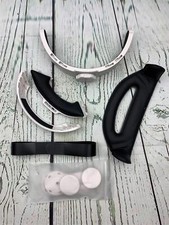 Adjustable halo strap head strap with a comfortable back big cushion