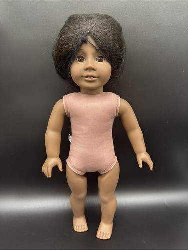 American Girl bambola storica 18"" Addy Walker con scatola 2008 - Foto 4 di 16