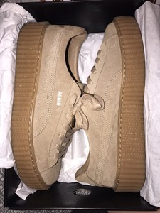 fenty creepers oatmeal