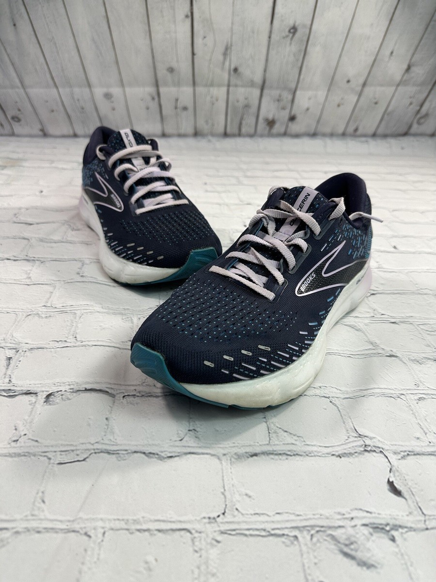Brooks Womens Glycerin 20 Sneakers Walking Running Size 11
