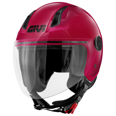 Vintage Duitse Stijl Motorhelm Open Helm DOTECE