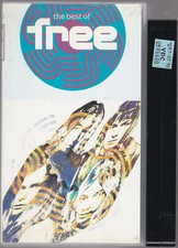 RARE VHS Video Tape THE BEST OF FREE Small Box Music