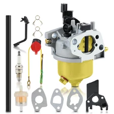 For Harbor Freight Predator 69729 4000 Watts 6.5hp 212cc Generator Carburetor