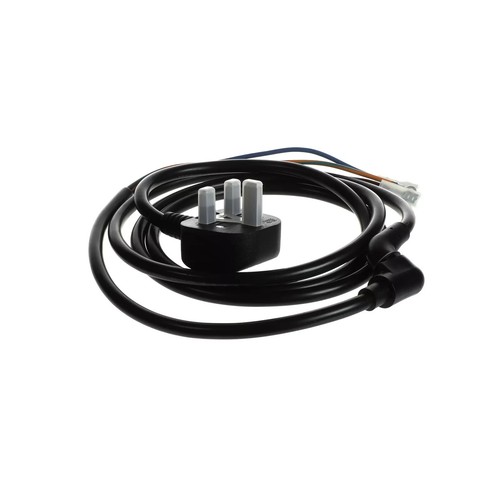 Robot Coupe 39312 Mains Power Cord Lead CL20D CL25D R301D R401A R3D BLIXER 3D - Picture 11 of 13