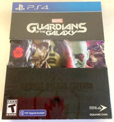 Les Gardiens De La Galaxie : The Telltale Series - PS4 - Complet FR (comme Neuf)