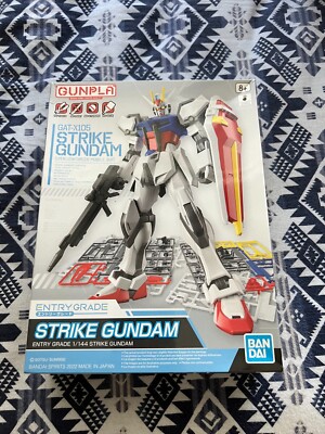 Entry Grade GAT-X105 Strike Gundam