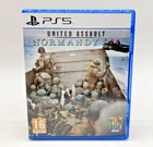 United Assault Normandy PS5 Sony Playstation 5 PAL UK gioco usato ottimo