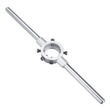 Die Stock Handle Wrench 30mm Dia M10 - M11 Metric Round Die Holder