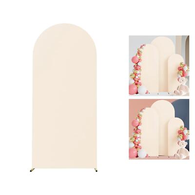 Wedding Arch Stand Covers for Photography Prop Engagement Parties Birthday  UK