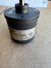 FANUC PULSE CODER ROTARY ENCODER A860-0301-T001 A8600301T001 - USED