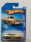 Hot Wheels '70 Chevy Chevelle Gold 08/10