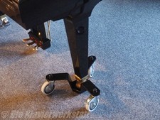 Flügel untersetzrollen rollen hochwertig kug...