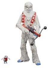 Star Wars Black Series Wookiee Holiday Edition 2022 GameStop Exclusive Ship Now