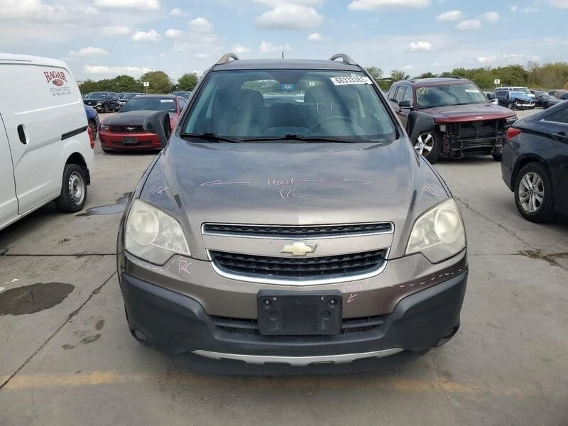 2012-2015 Chevrolet Captiva Sport Abs Anti Lock Brake Pump Module Assembly OEM - Imagem 4 de 4