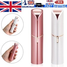 NEW Finishing Touch Painless Facial Hair Remover Discreet Pain-Free Epilator UK